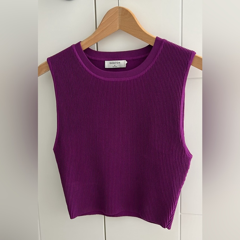 Babaton Sculpt Top